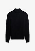 Superdry & Co JACOB - Jumper - eclipse navy