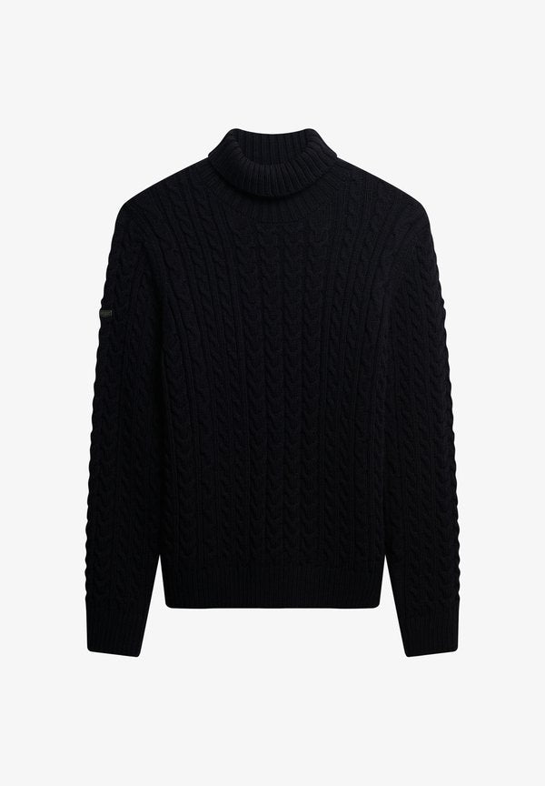 Superdry & Co JACOB - Jumper - eclipse navy