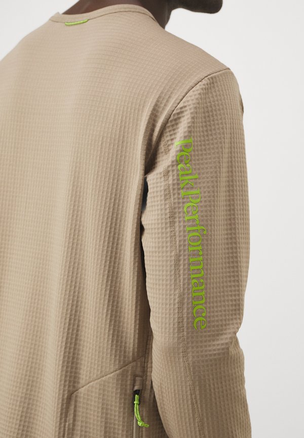 Peak Performance TRAIL POLARTEC CREW
