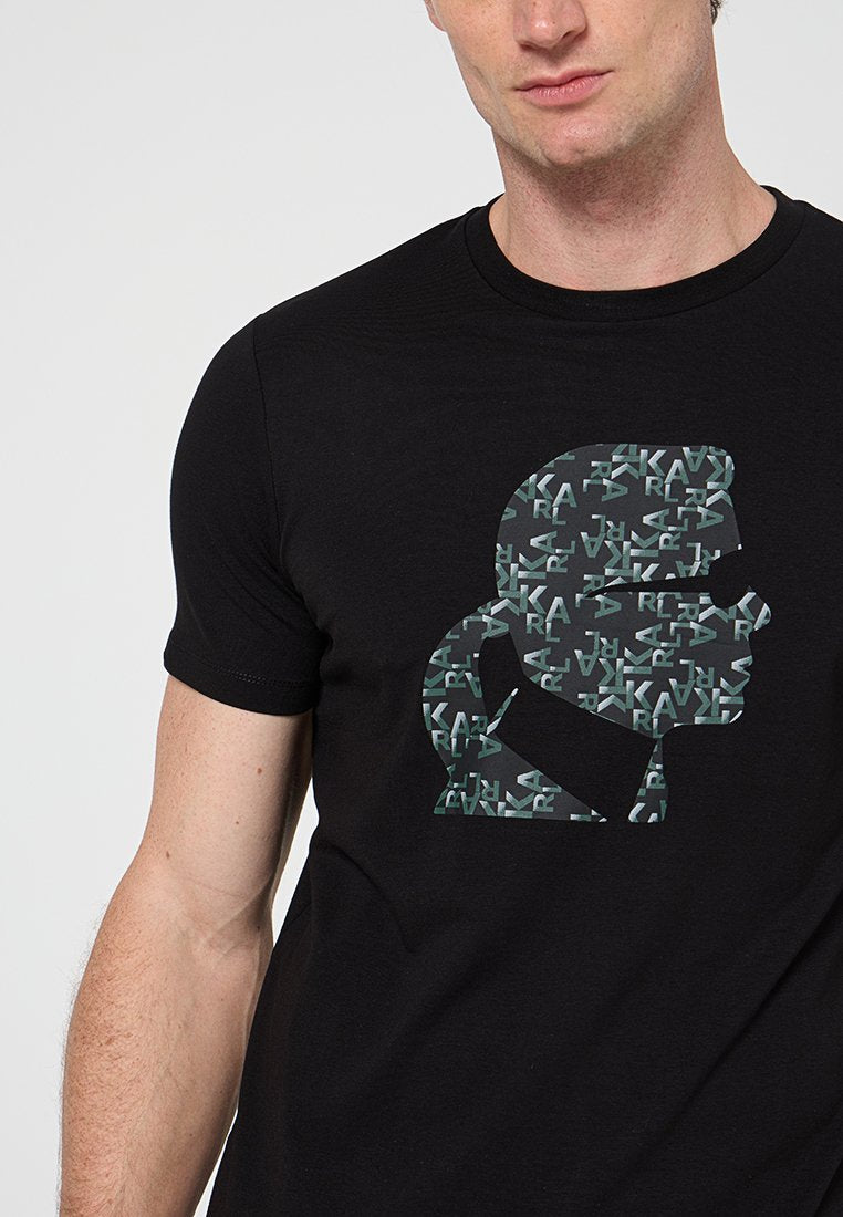 KARL LAGERFELD T-Shirt print Media 5