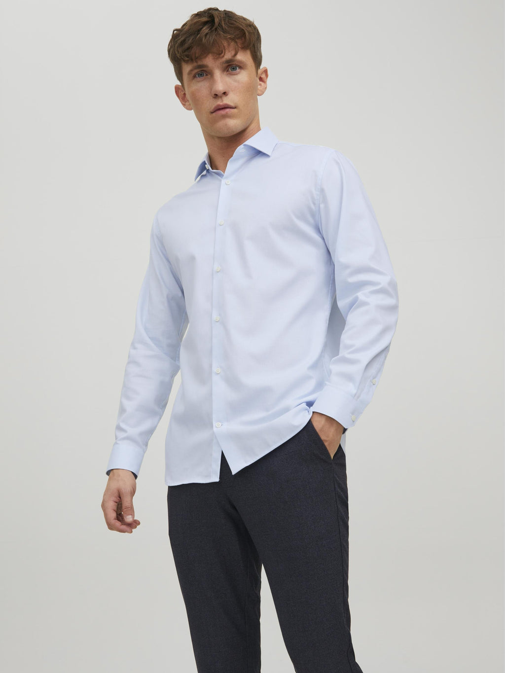Jack & Jones PREMIUM JPRBLAPARKER SHIRT L/S NOOS