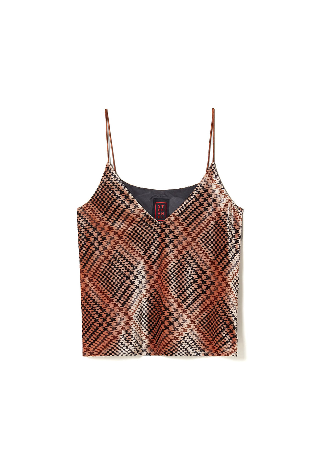 Stefanel HOUNDSTOOTH