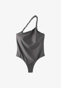 Mango ADULT - Swimsuit - grijs
