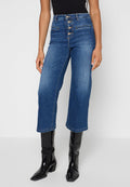 LIU JO Jeans Straight Leg Media 1