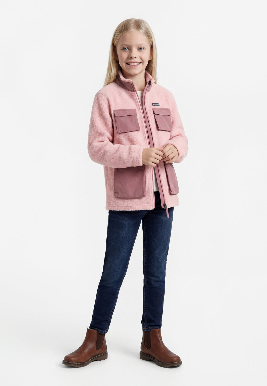 Columbia JASPER RIDGE FULL ZIP UNISEX