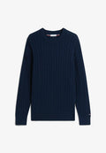 Tommy Hilfiger Jumper - carbon navy