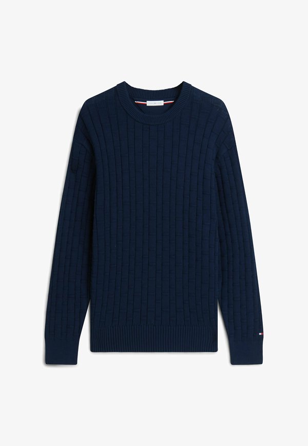 Tommy Hilfiger Jumper - carbon navy