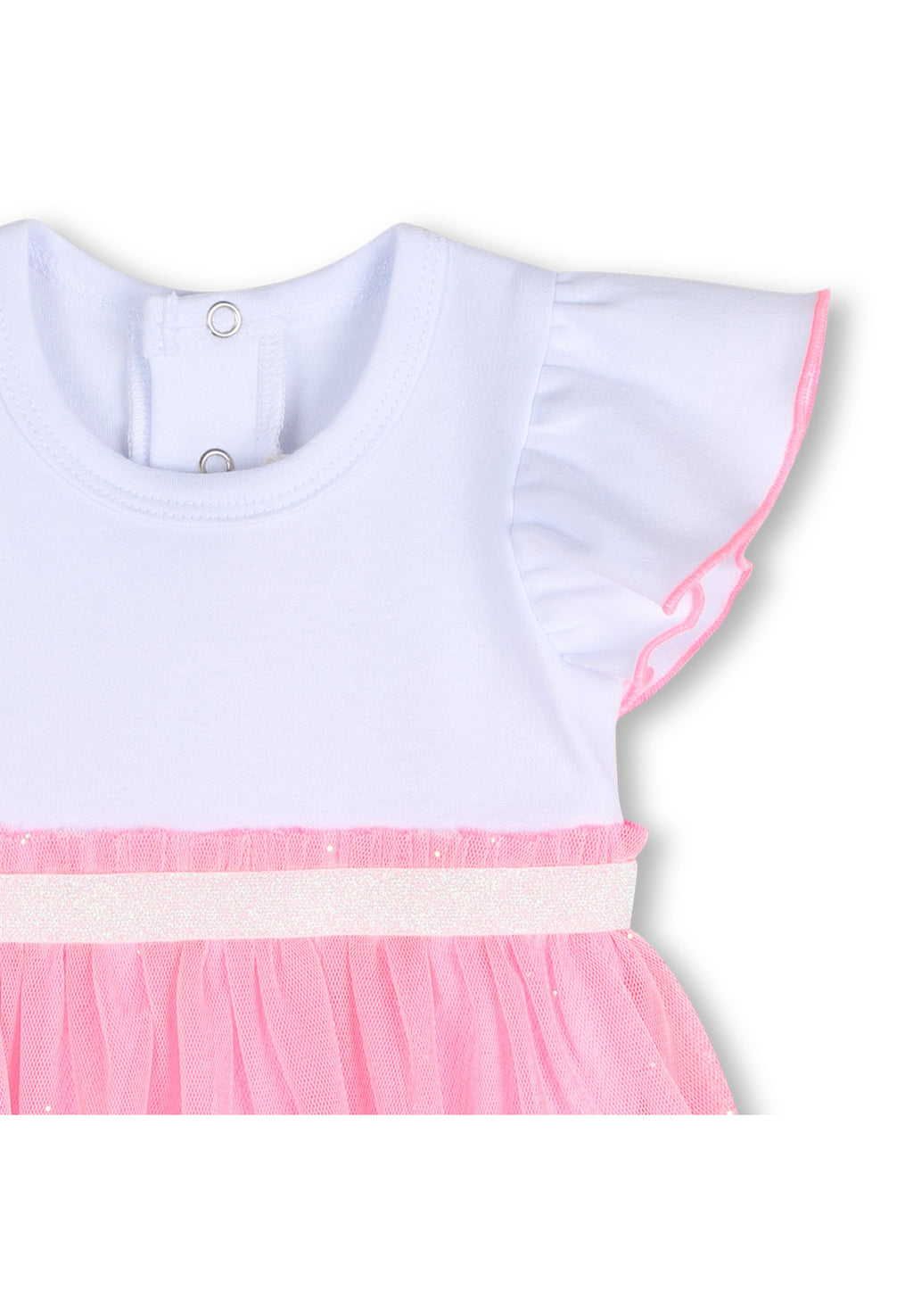 Billieblush NEWBORN DRESS BODY