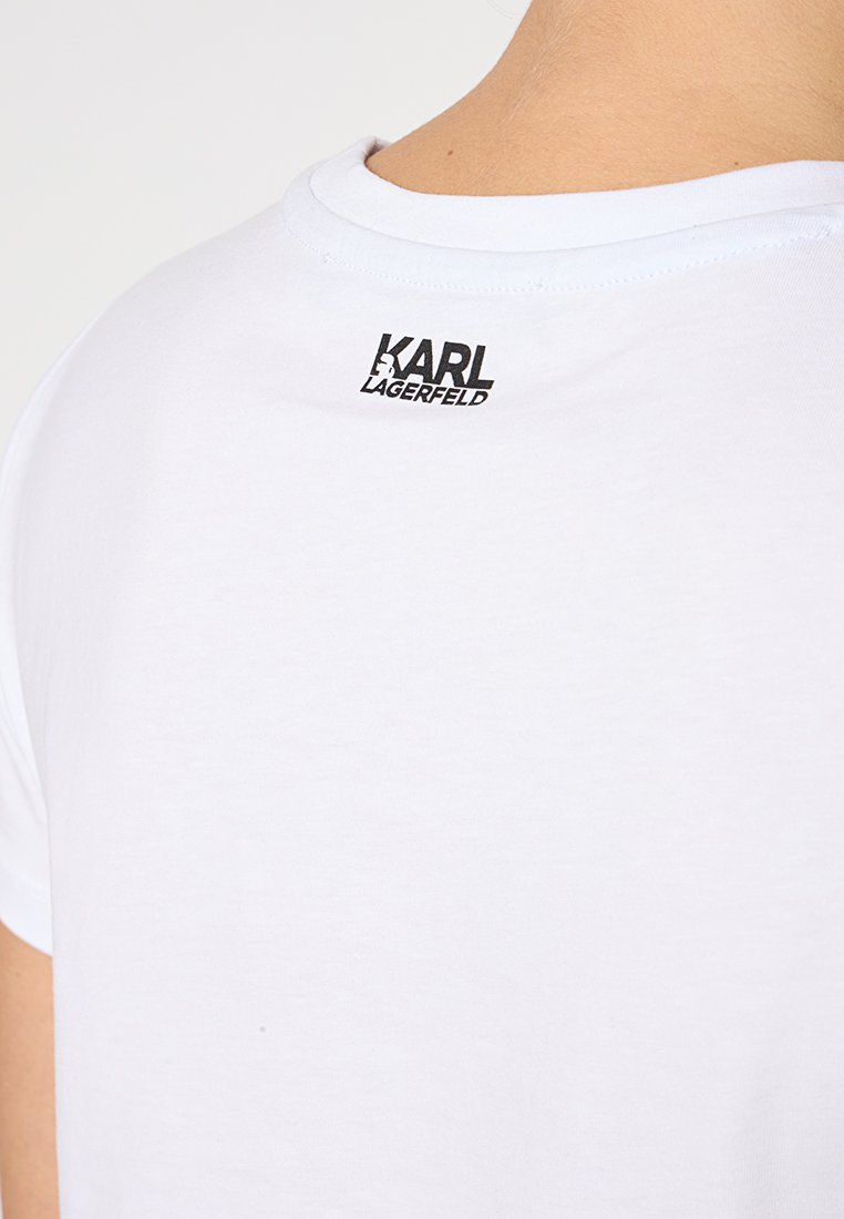 KARL LAGERFELD T-Shirt print Media 5