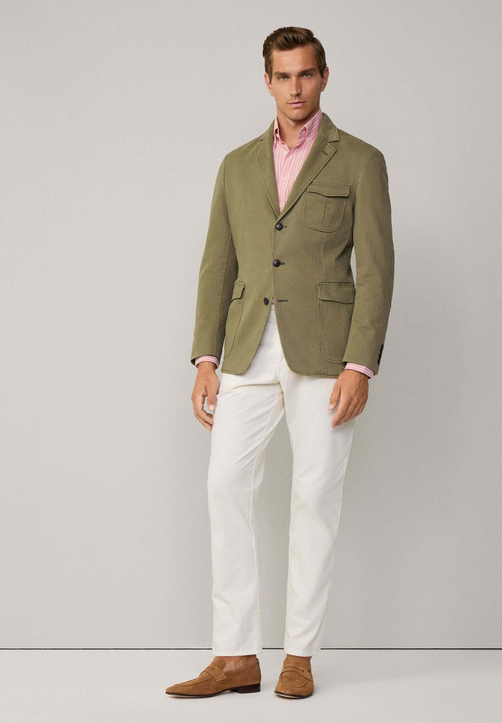 Hackett London