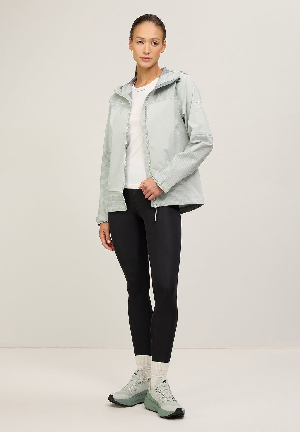 Mammut DUCAN GUIDE HS HOODED JACKET WOMEN