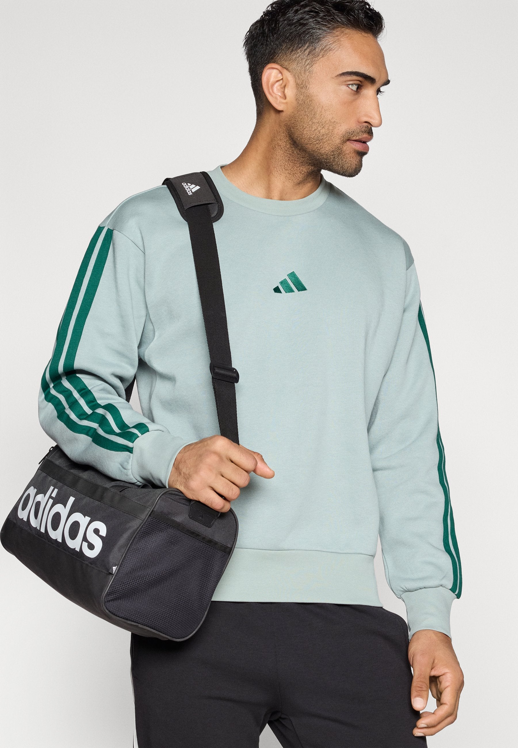 adidas Sportswear ESSENTIALS THREE STRIPES FLEECE