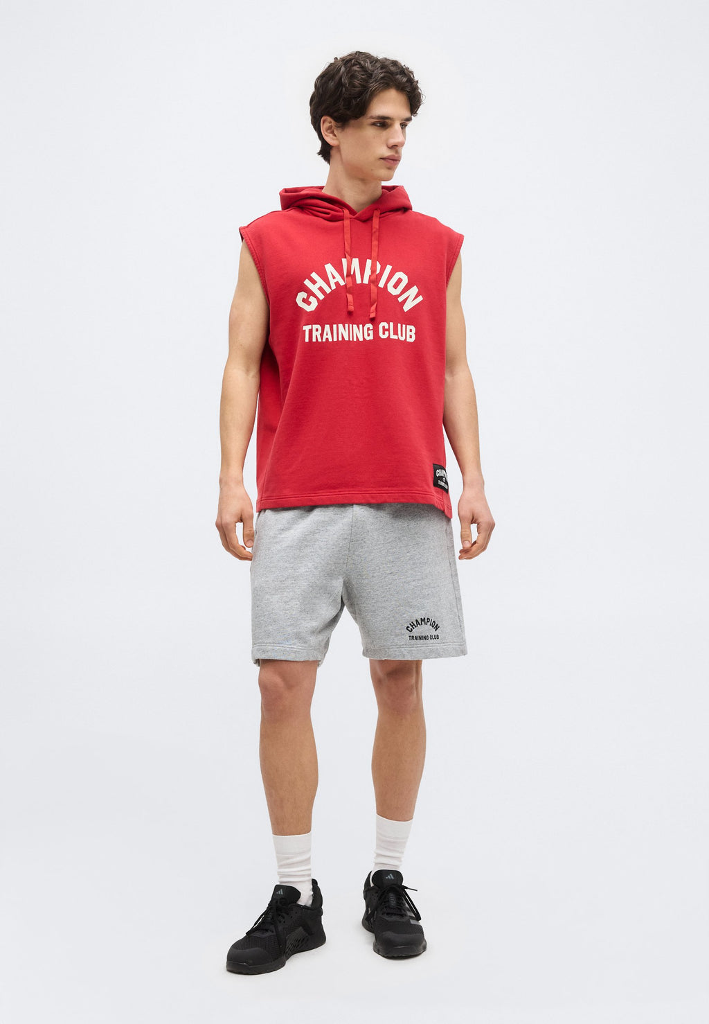 Champion RING SIDE RELAX FIT SLEAVELESS