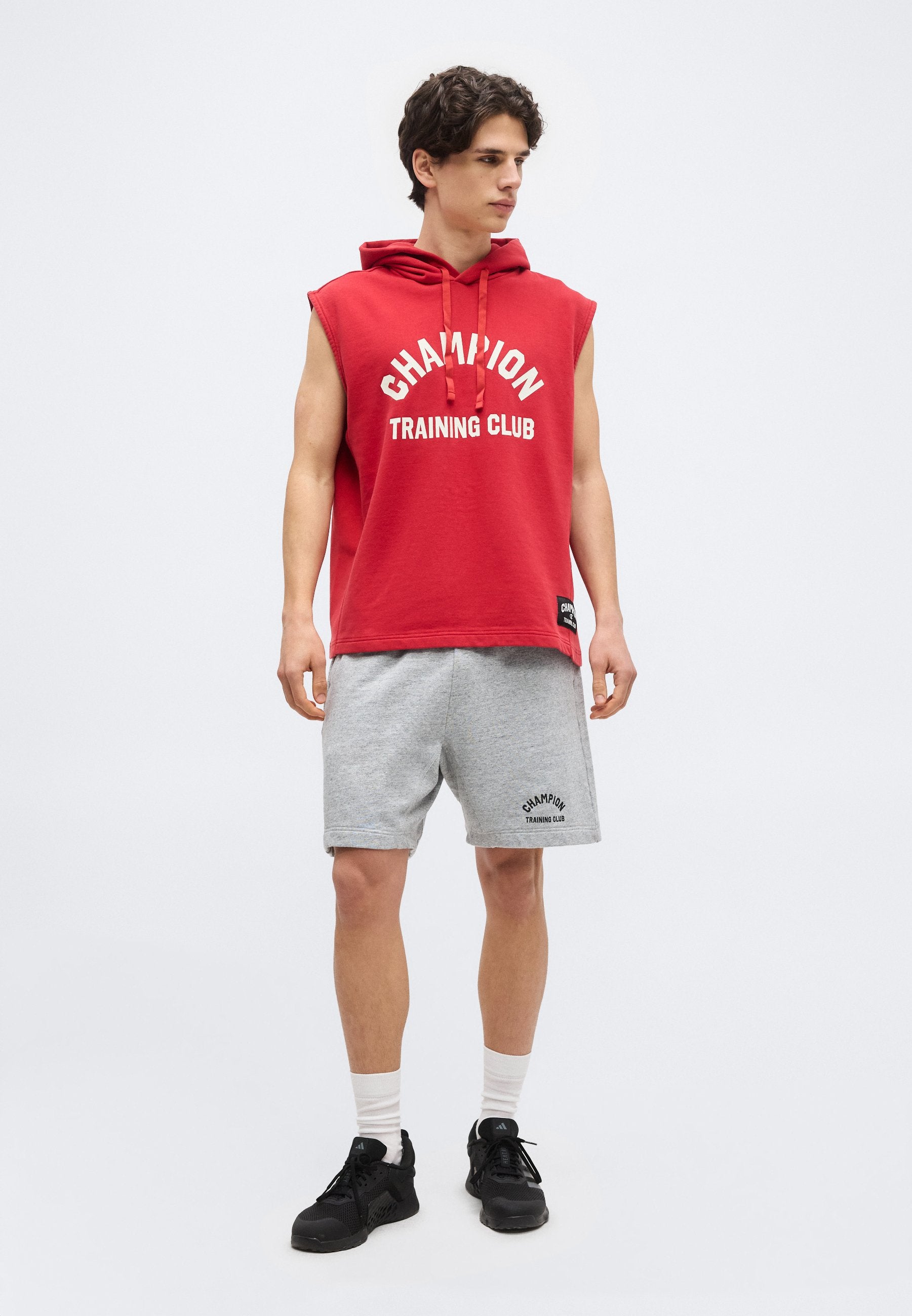 Champion RING SIDE RELAX FIT SLEAVELESS