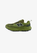 New Balance HIERRO TREK - Hiking shoes - sport green dark moss