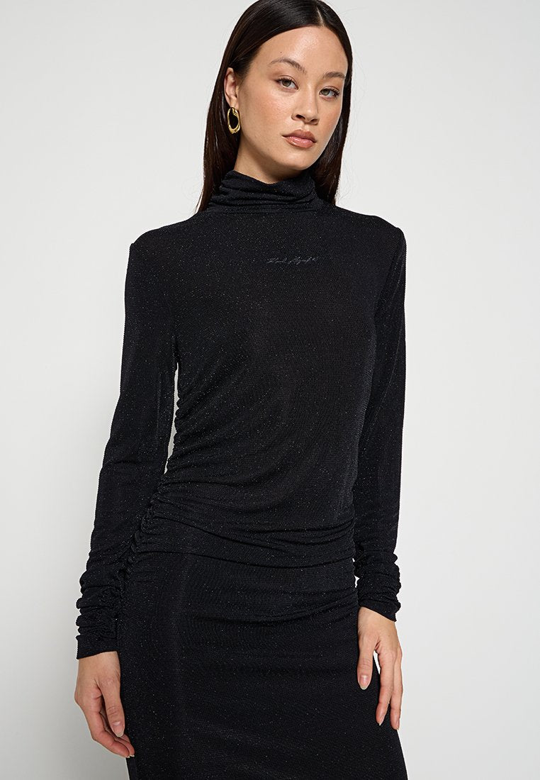 KARL LAGERFELD Jerseykleid Media 4