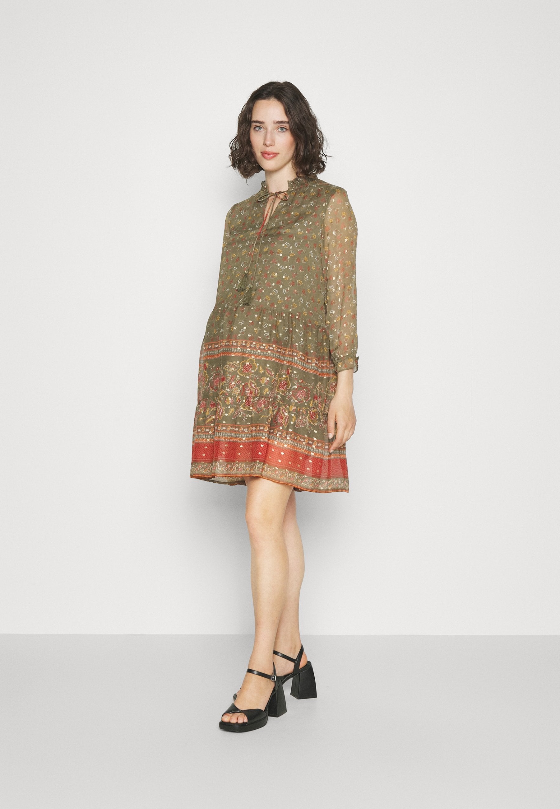 Vero Moda Maternity SHORT DRESS BOHO