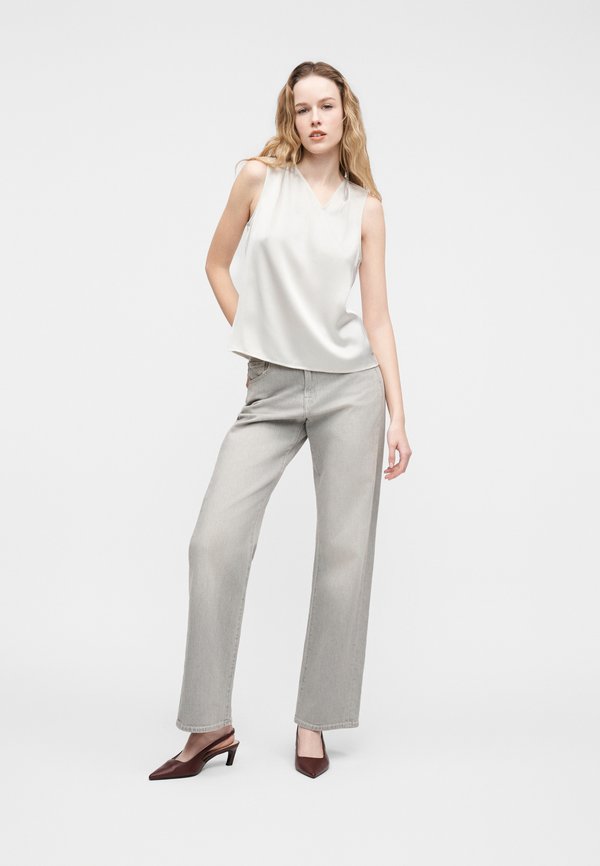 Calvin Klein HAMMERED DRAPED