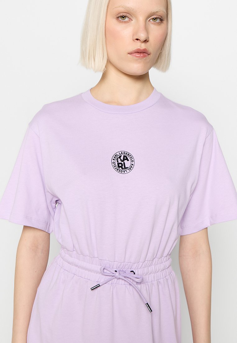 KARL LAGERFELD Jerseykleid Media 4