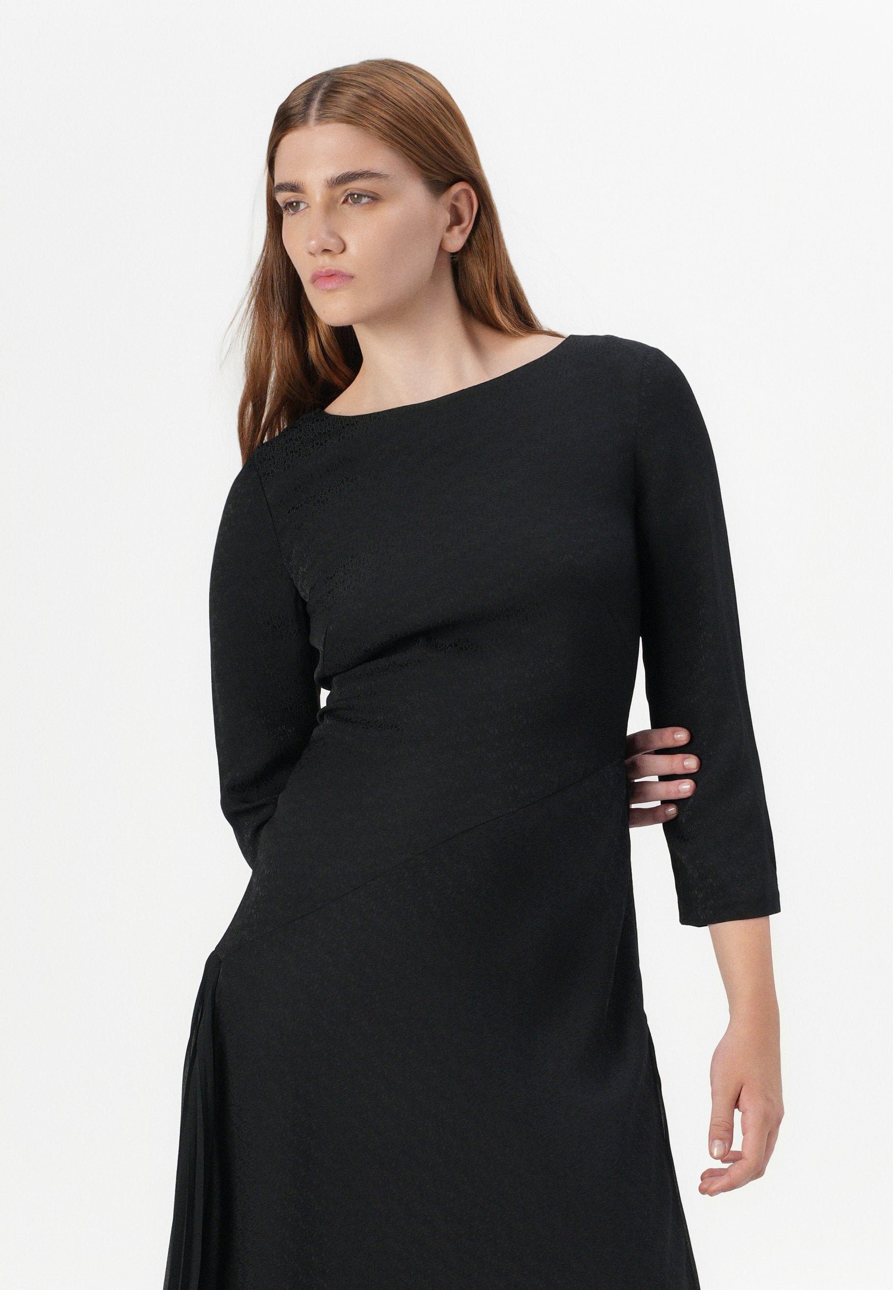 KARL LAGERFELD Maxikleid Media 5