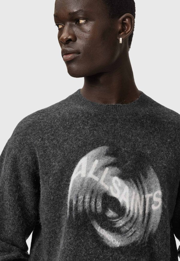 AllSaints SPINNIN CREW