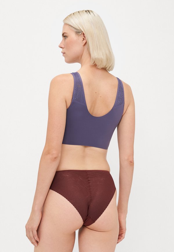 Schiesser BUSTIER MIT HERAUSN. PADS
