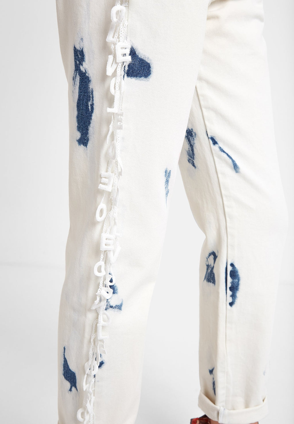 Desigual BLEACH LONG