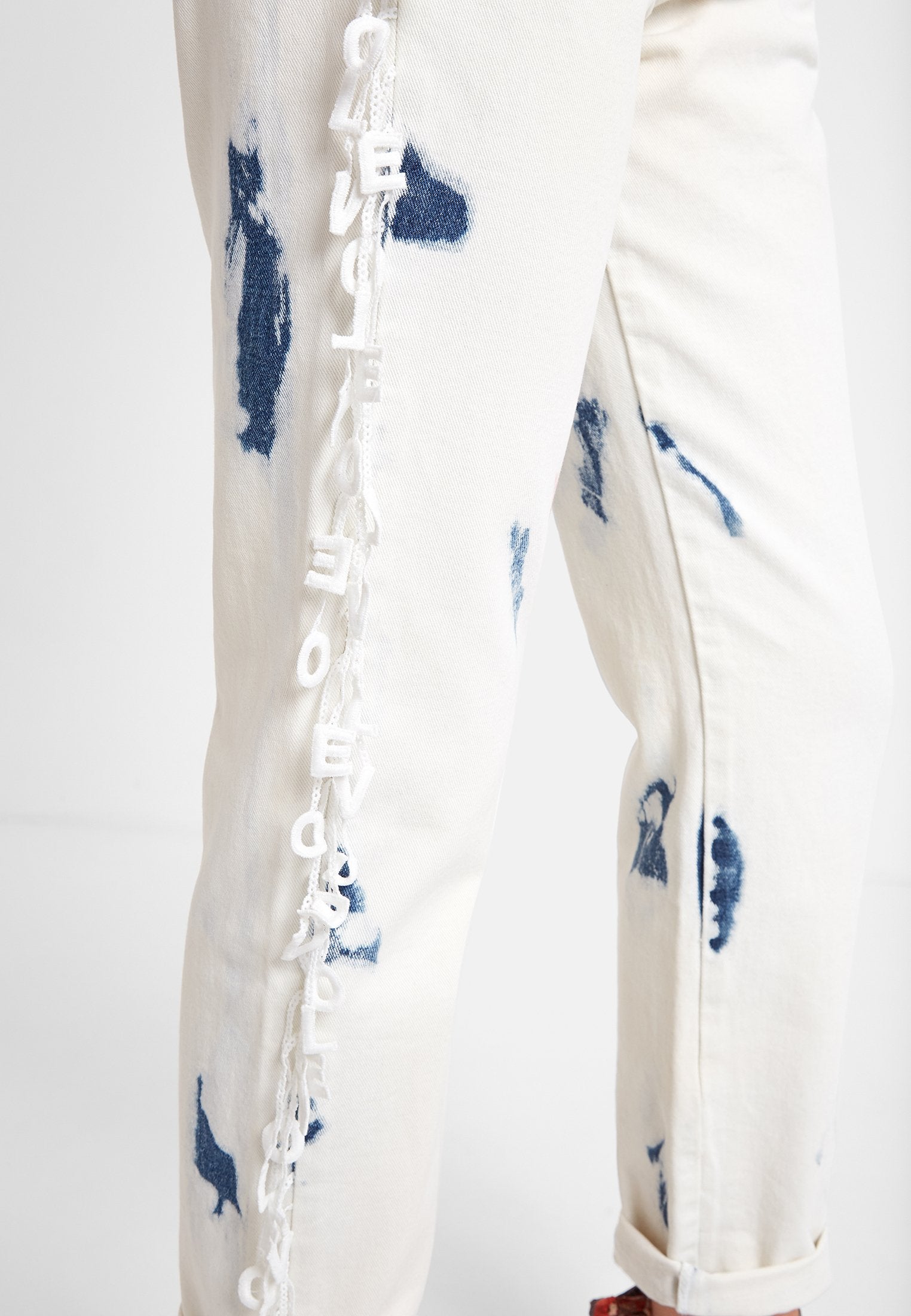 Desigual BLEACH LONG