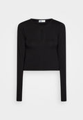 Hollister Co. PLACKET CUTOUTS