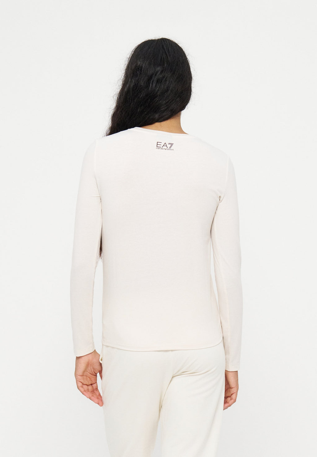 EA7 Emporio Armani Langarmshirt Media 2