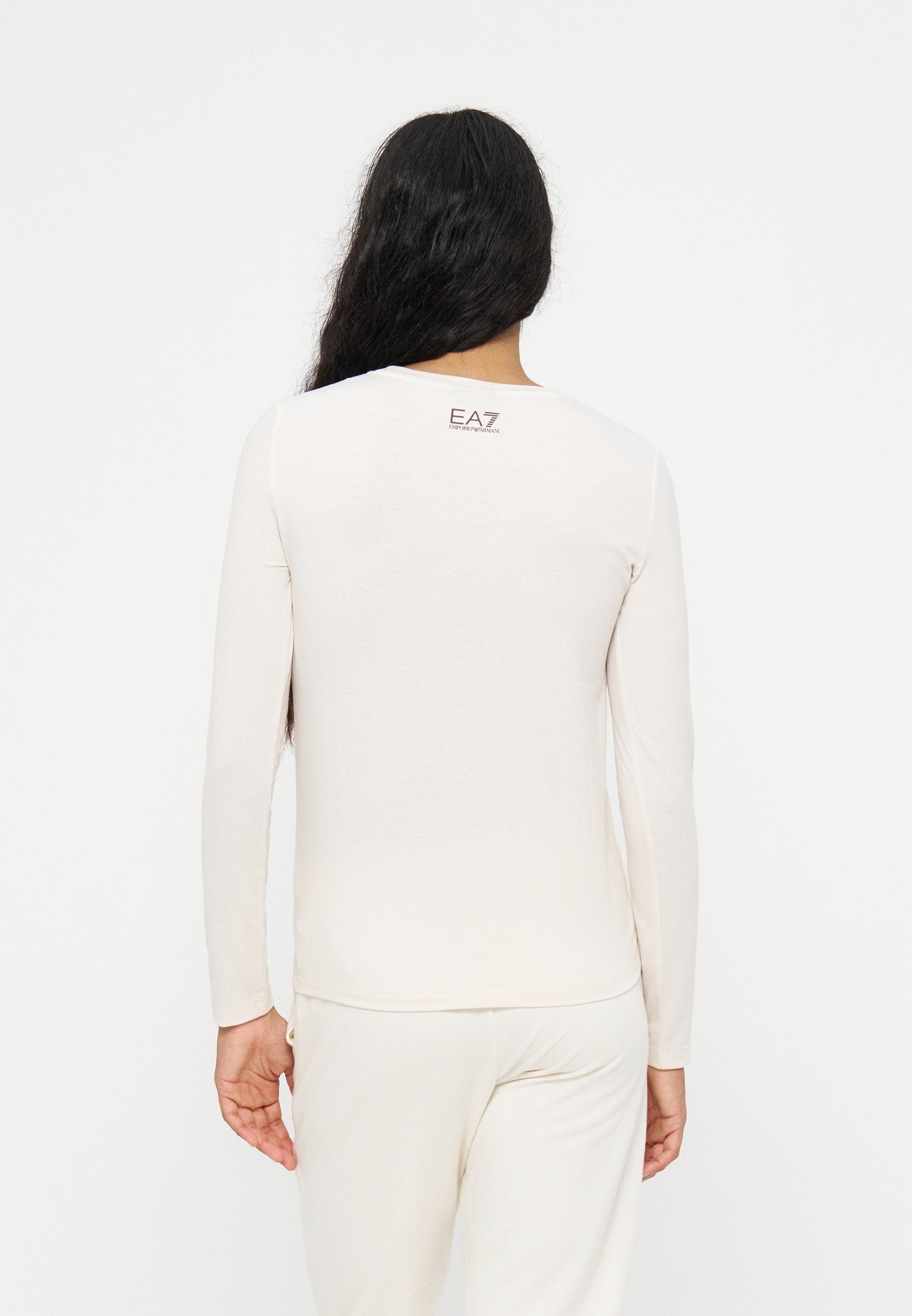 EA7 Emporio Armani Langarmshirt Media 2