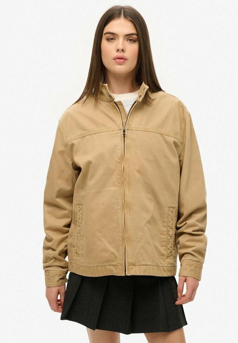 Superdry & Co CLASSIC HARRINGTON