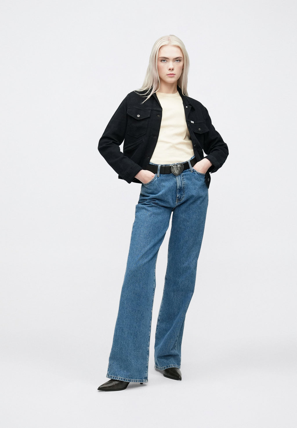 Wrangler HERITAGE JACKET