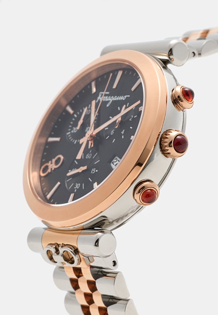 FERRAGAMO Chronograph Media 4