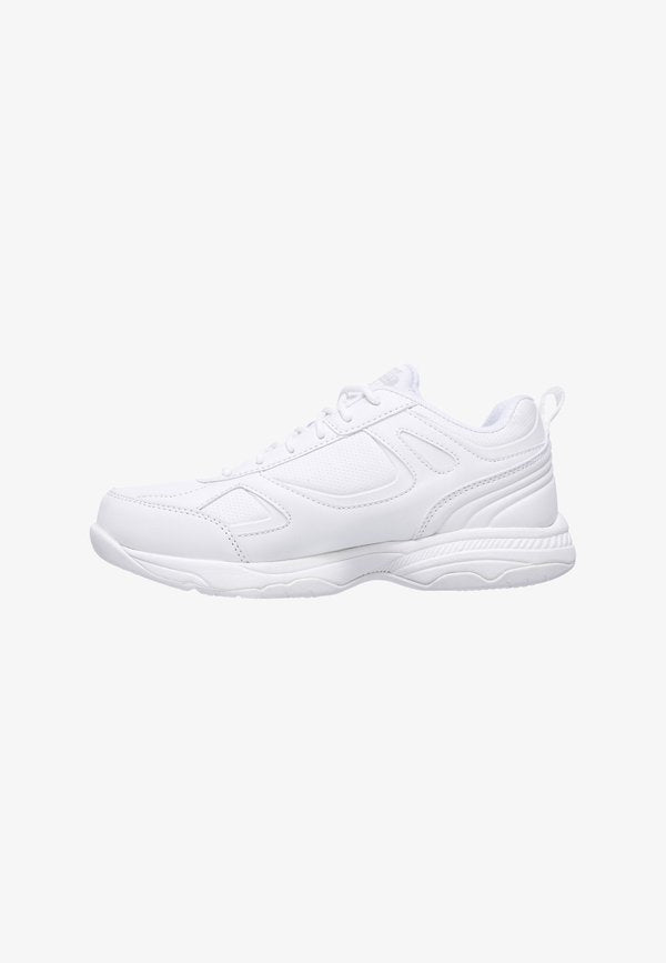 Skechers ARBEITSWORK DIGHTON - BRICELYN   - Trainers - white wht