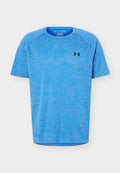 Under Armour Sports T-shirt - aegean blue/black