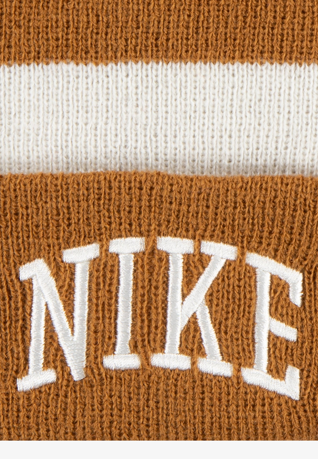 Nike Sportswear CHUNKY STRIPE APEX BEANIE SET UNISEX