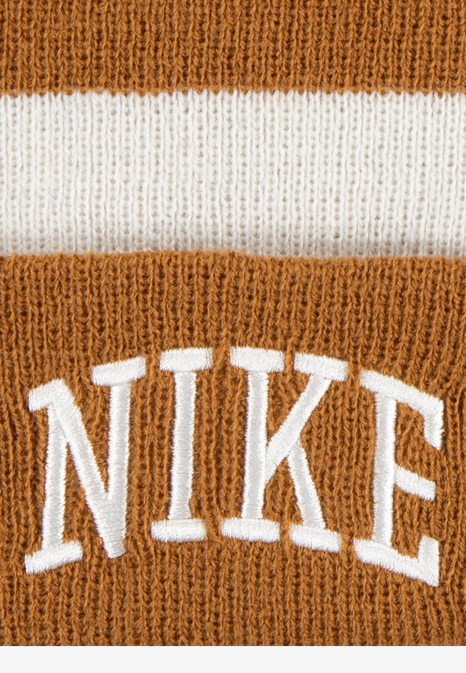 Nike Sportswear CHUNKY STRIPE APEX BEANIE SET UNISEX