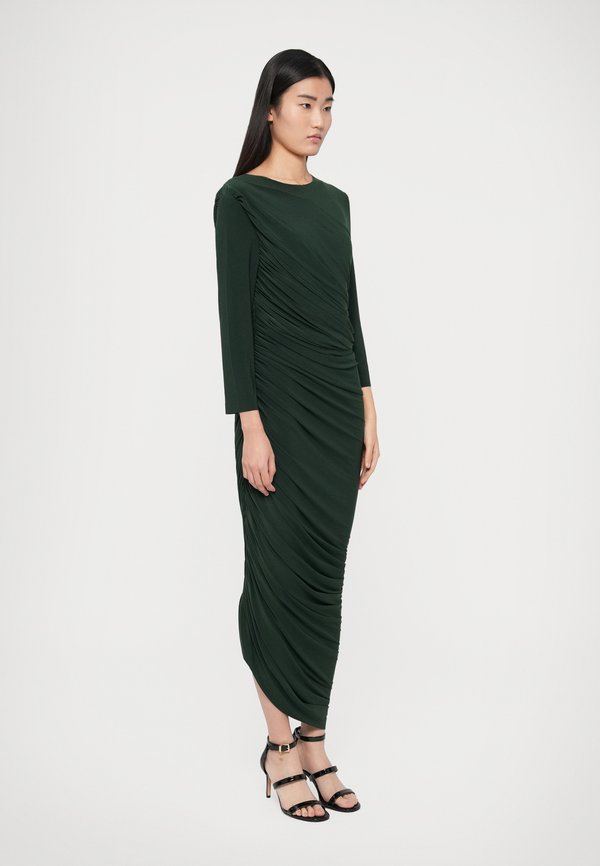 Norma Kamali LONG SLEEVE DIANA