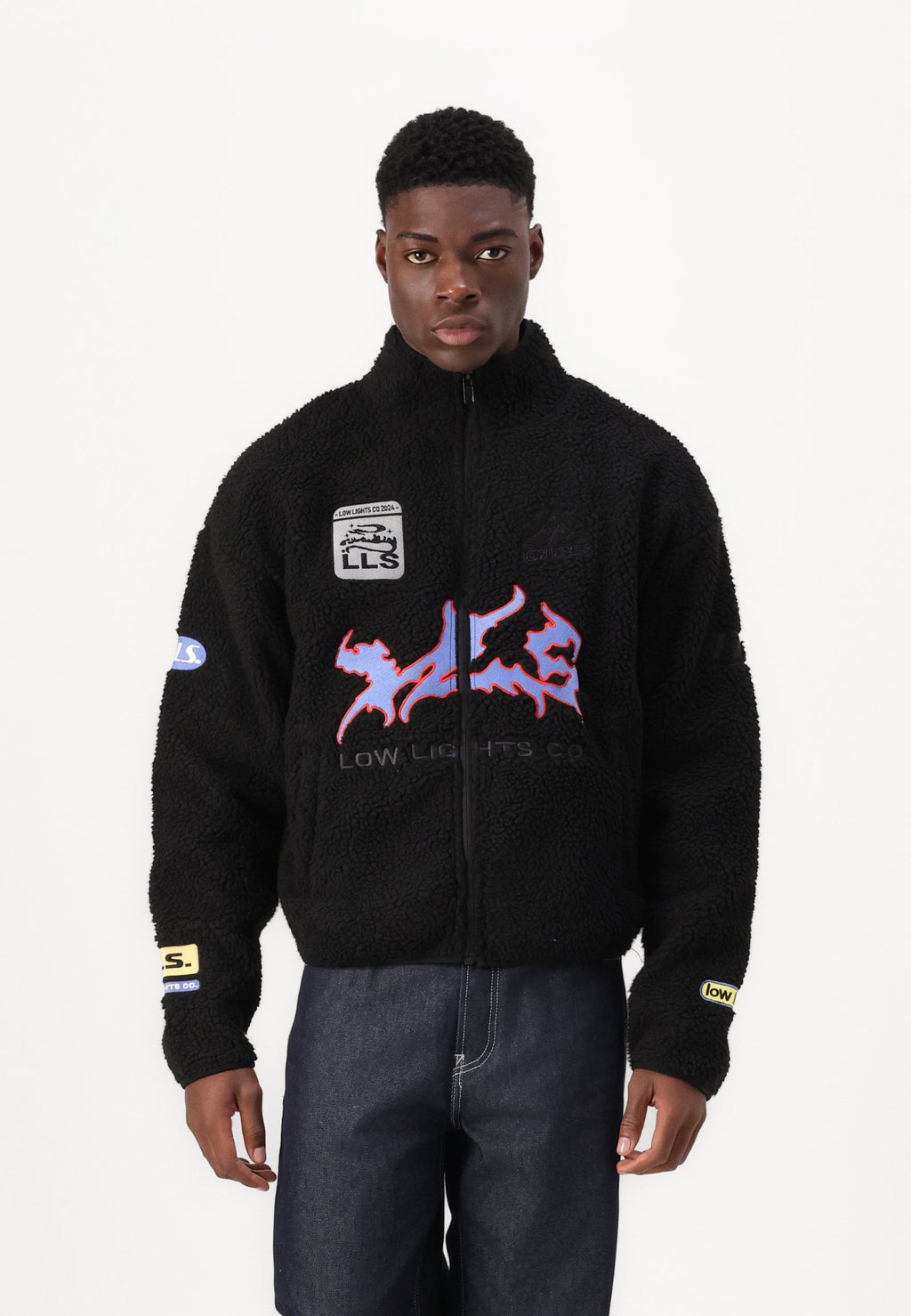 LOW LIGHTS STUDIOS® YUKON BAY JACKET UNISEX