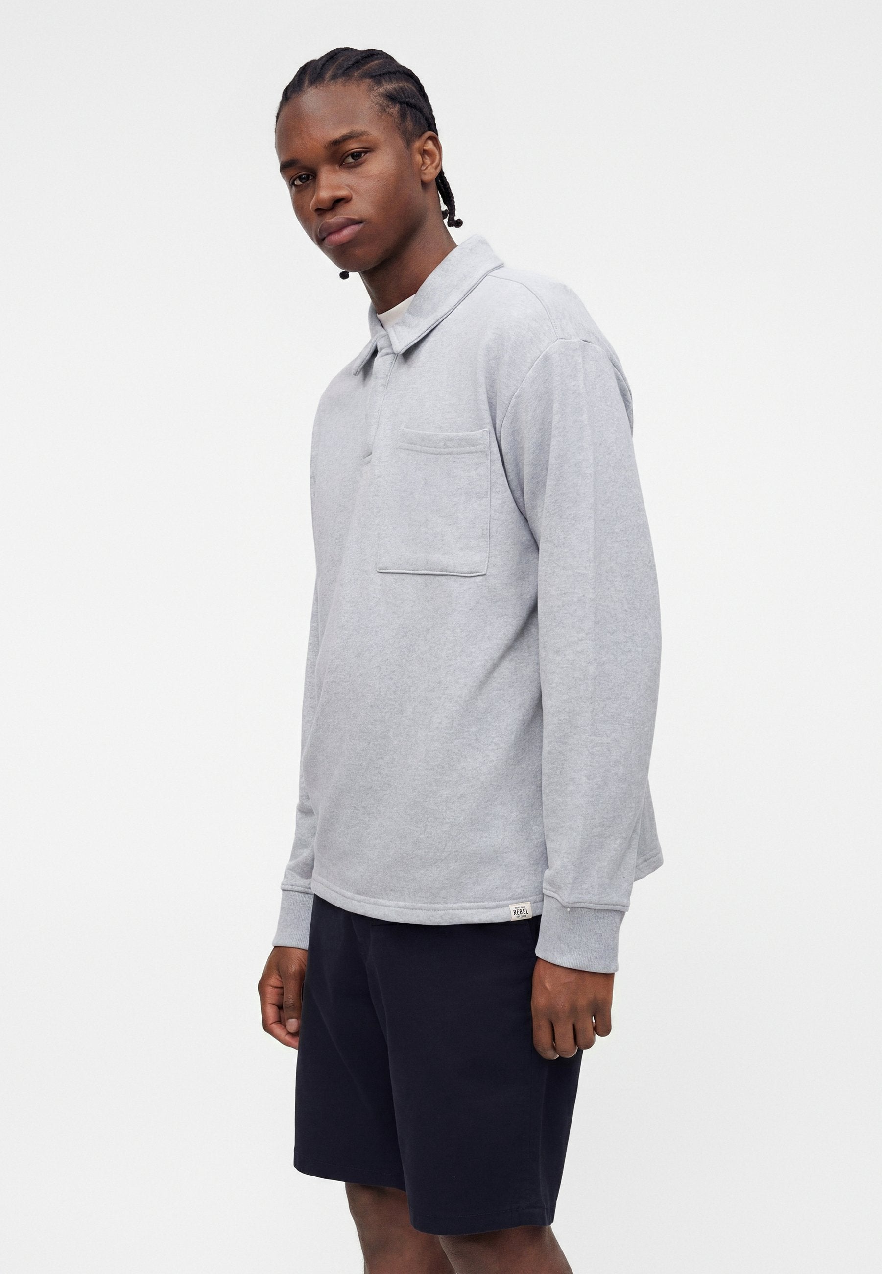 Redefined Rebel RRMOSES BOXY
