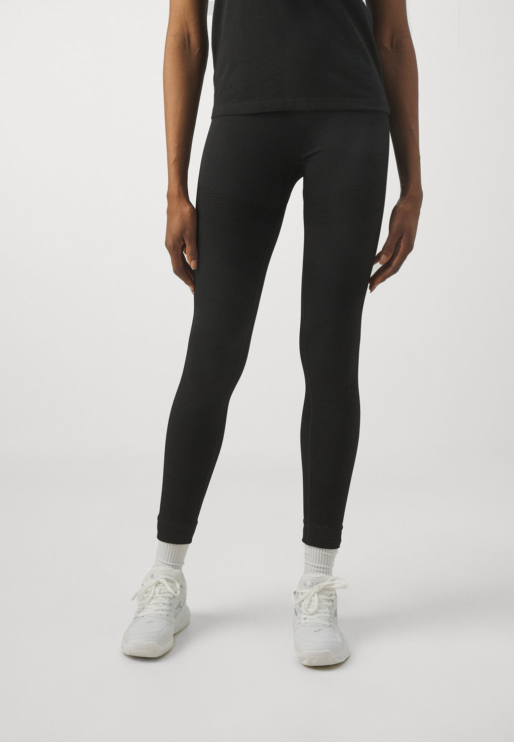 Lacoste Sport ACTIVE TRAINING SEAMLESS LEGGING