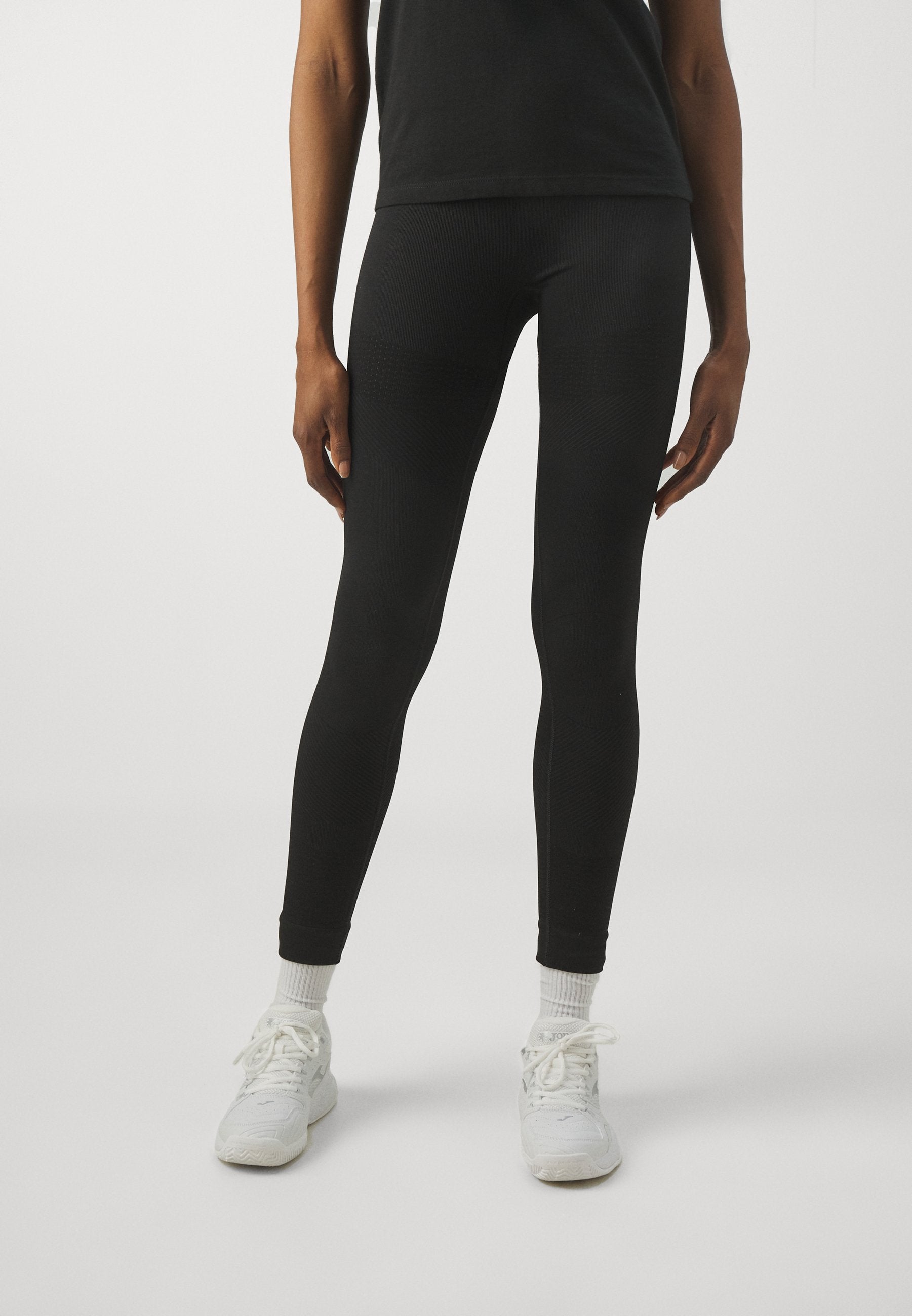 Lacoste Sport ACTIVE TRAINING SEAMLESS LEGGING