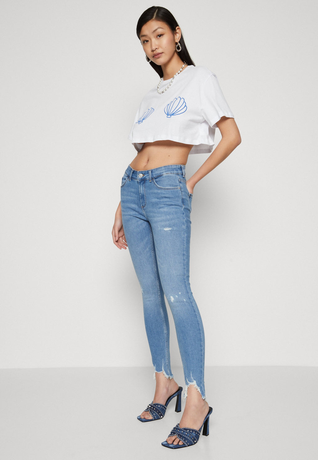 ONLHUSH MID WAIST Media 5