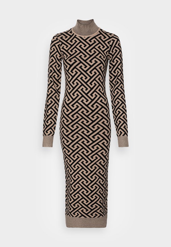 Vero Moda Tall VMARIA HIGH NECK CALF DRESS