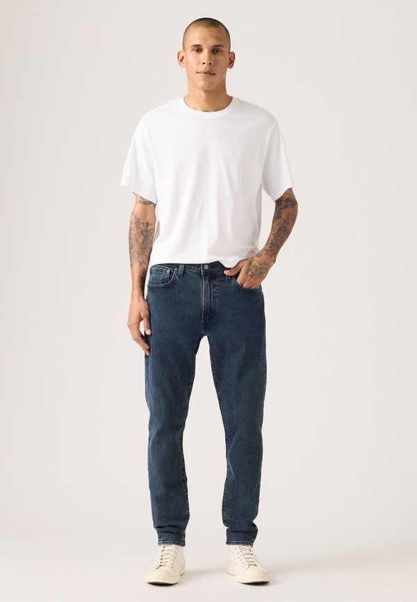 Levi's® 512® SLIM TAPER - Jeans Tapered Fit - blue aria