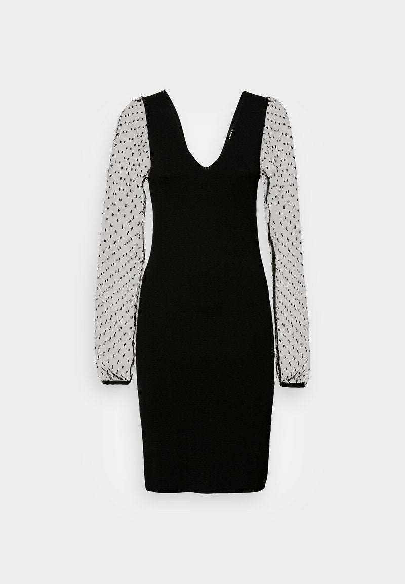 ONLPATSY V NECK DRESS - ONLY Tall - View 1