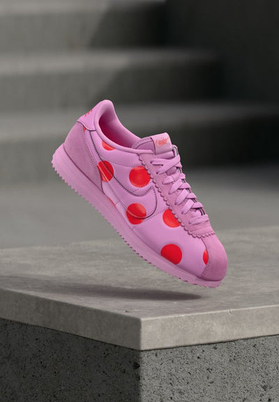 Nike Sportswear CORTEZ DOT - Trainers - light magenta/light crimson