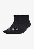 adidas Performance C SPW LOW 3P - Sneaker socks - black /white