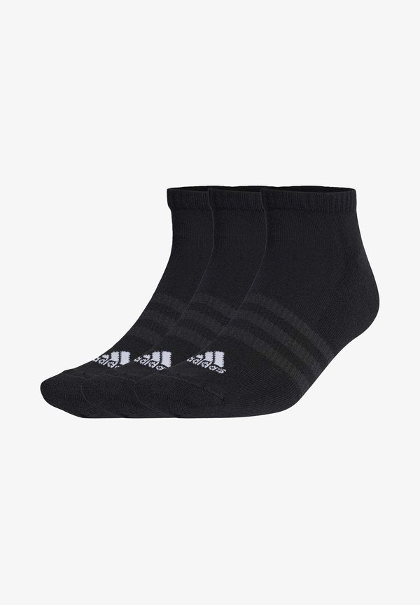 adidas Performance C SPW LOW 3P - Sneaker socks - black /white